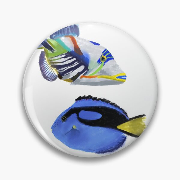 Item preview, Stunning Fish collection-4 designed and sold by ElmLenonn.