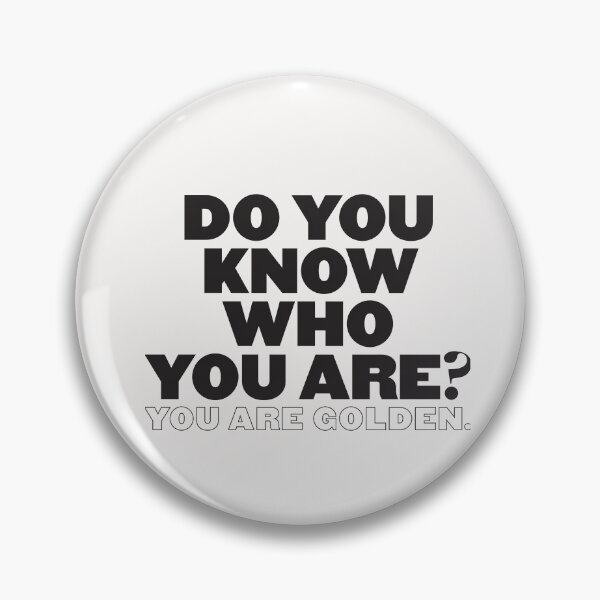 Item preview, Do you know who you are - Off white designed and sold by esgomes.