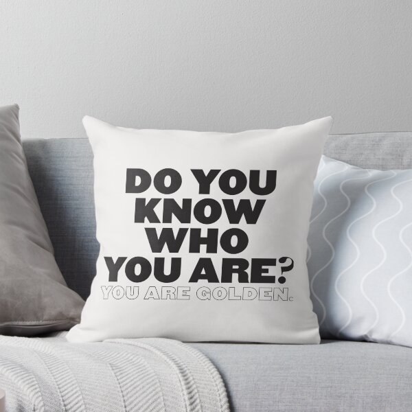 Item preview, Do you know who you are - Off white designed and sold by esgomes.