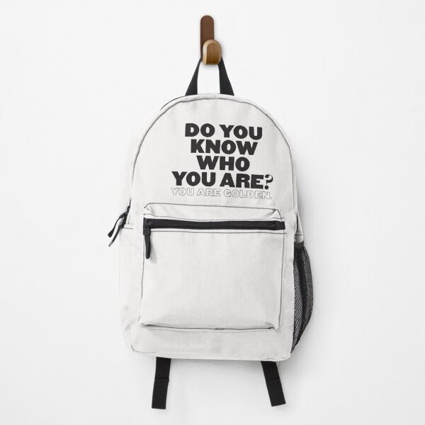 Item preview, Do you know who you are - Off white designed and sold by esgomes.