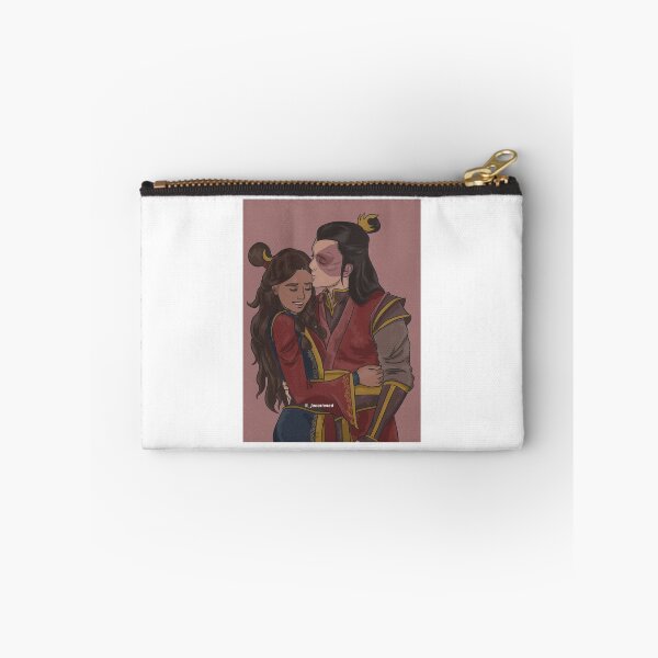 Item preview, Zutara Forehead Kiss redraw designed and sold by jacqstoned.