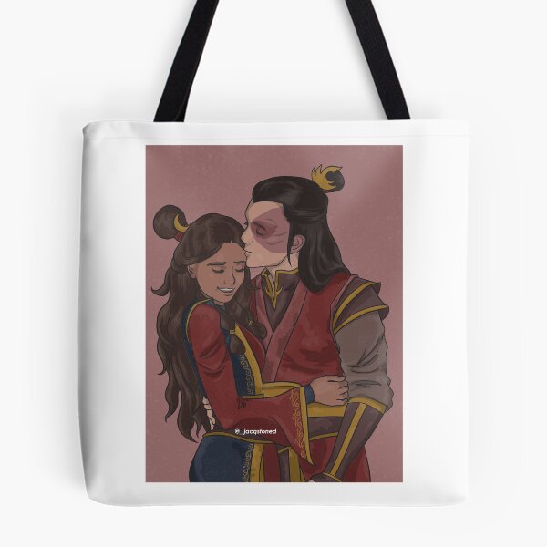 Item preview, Zutara Forehead Kiss redraw designed and sold by jacqstoned.