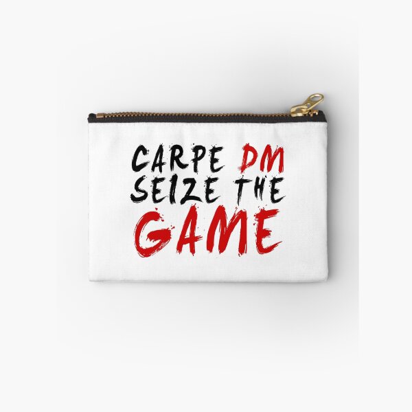 Item preview, Carpe DM, Seize The Game - Dungeons & Dragons designed and sold by enduratrum.