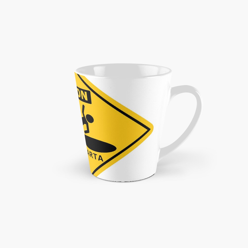 Caution This Is Sparta' Full Color Mug