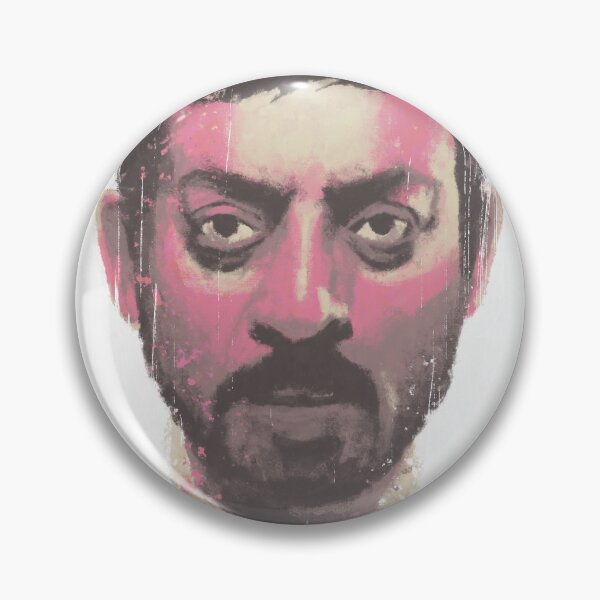 Item preview, Irrfan- stylistic painting designed and sold by anikettrivedi.