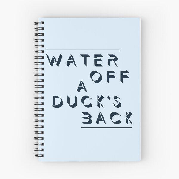 Item preview, Drag Race - Jinx Monsoon Quote "Water Off A Duck's Back" designed and sold by DuskandRose.