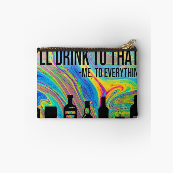 Item preview, i'll drink to that designed and sold by Julia Santos.