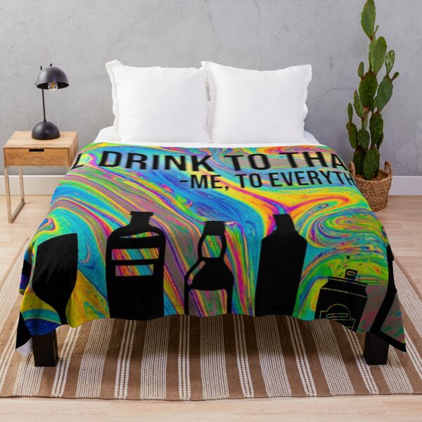 Item preview, i'll drink to that designed and sold by Julia Santos.