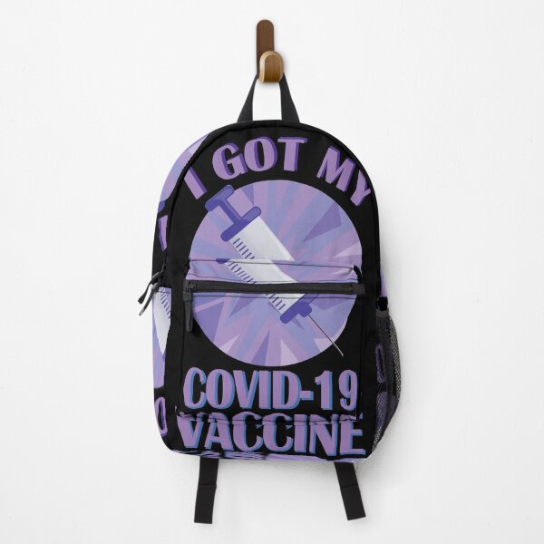 Item preview, I Got My Covid 19 Vaccine designed and sold by TravelScientist.