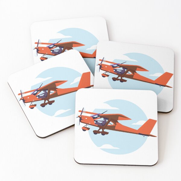 Item preview, FOXBAT Aeroprakt A32 ❤ designed and sold by csmoti.
