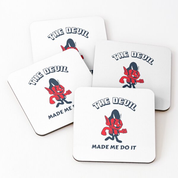 Item preview, The devil made me do it  designed and sold by Vanissa Berg.