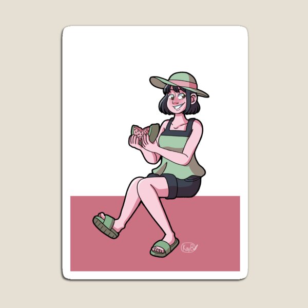 Item preview, Watermelon designed and sold by kaybdoodles.