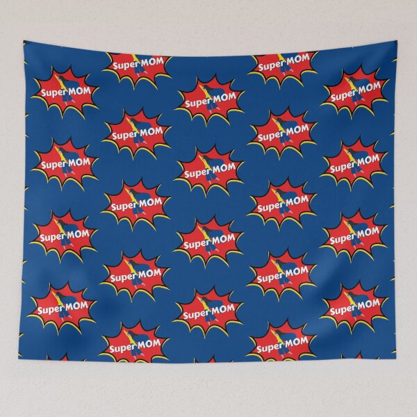 Item preview, Supermom designed and sold by mewsis.