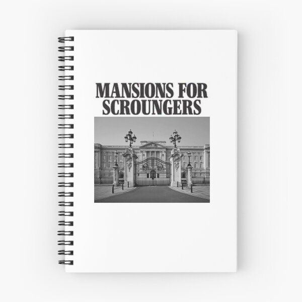 Item preview, Abolish the Monarchy - Buckingham Palace designed and sold by -The-artist-.