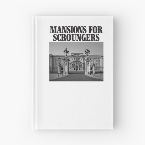 Item preview, Abolish the Monarchy - Buckingham Palace designed and sold by -The-artist-.