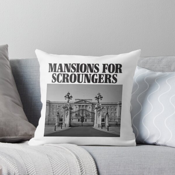 Item preview, Abolish the Monarchy - Buckingham Palace designed and sold by -The-artist-.