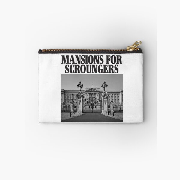 Item preview, Abolish the Monarchy - Buckingham Palace designed and sold by -The-artist-.