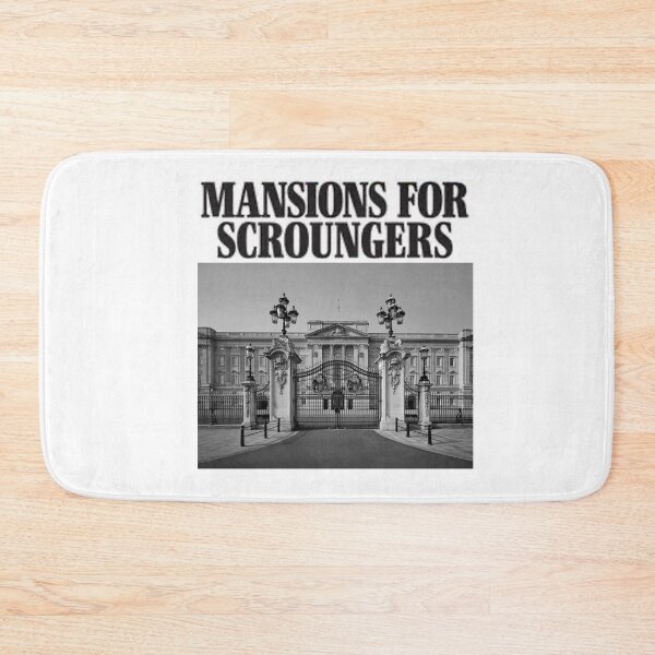 Item preview, Abolish the Monarchy - Buckingham Palace designed and sold by -The-artist-.