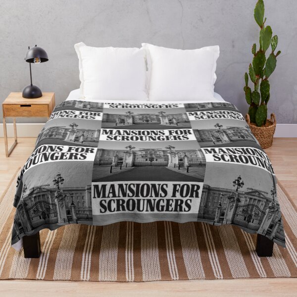 Item preview, Abolish the Monarchy - Buckingham Palace designed and sold by -The-artist-.