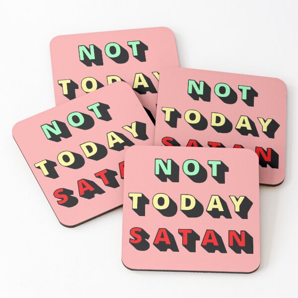 Artikelvorschau, Nicht heute Satan - Drag Race Print - Bianca Del Rio entworfen und verkauft von DuskandRose.