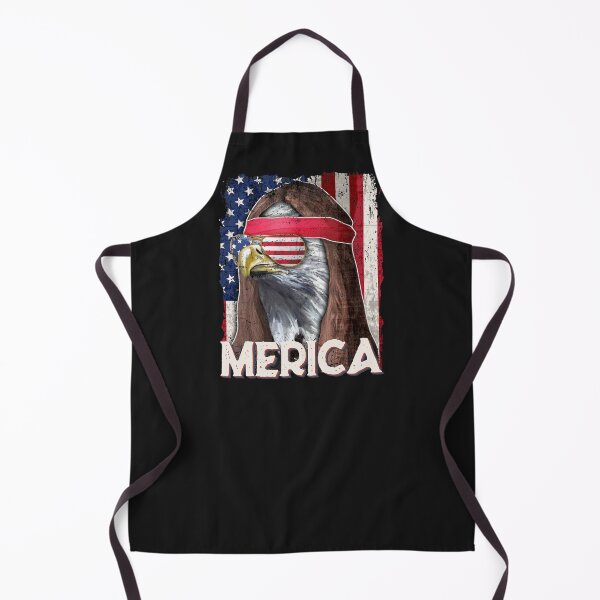 Item preview, Merica Eagle Mullet American Flag Vintage Patriotic 4th of July gift designed and sold by alenaz.