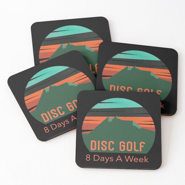 Item preview, Disc Golf 8 Days A Week, Disc Golf Everyday designed and sold by DiscGolfTees.