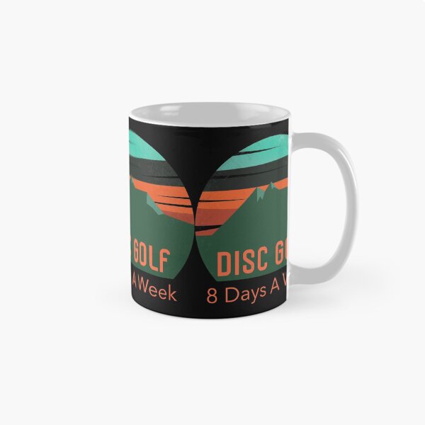 Item preview, Disc Golf 8 Days A Week, Disc Golf Everyday designed and sold by DiscGolfTees.