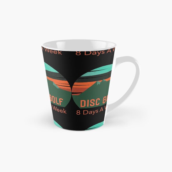 Item preview, Disc Golf 8 Days A Week, Disc Golf Everyday designed and sold by DiscGolfTees.