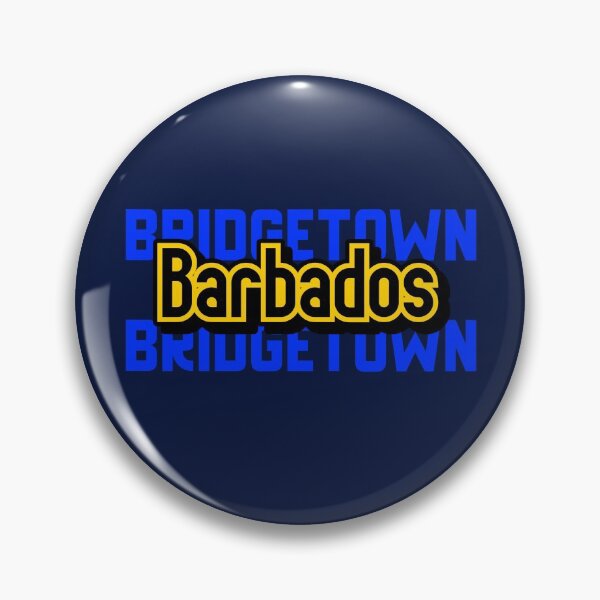 Item preview, Barbados - Bridgetown designed and sold by retro87tee.