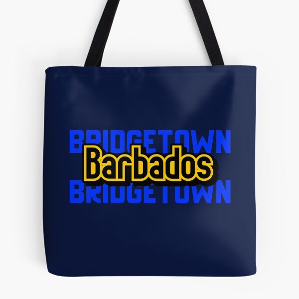 Item preview, Barbados-Bridgetown designed and sold by retro87tee.