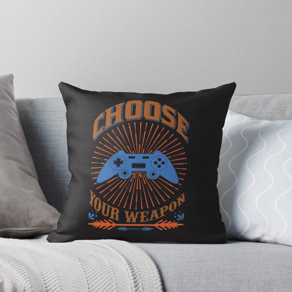 Item preview, Choose your Weapon designed and sold by Mande Arts.