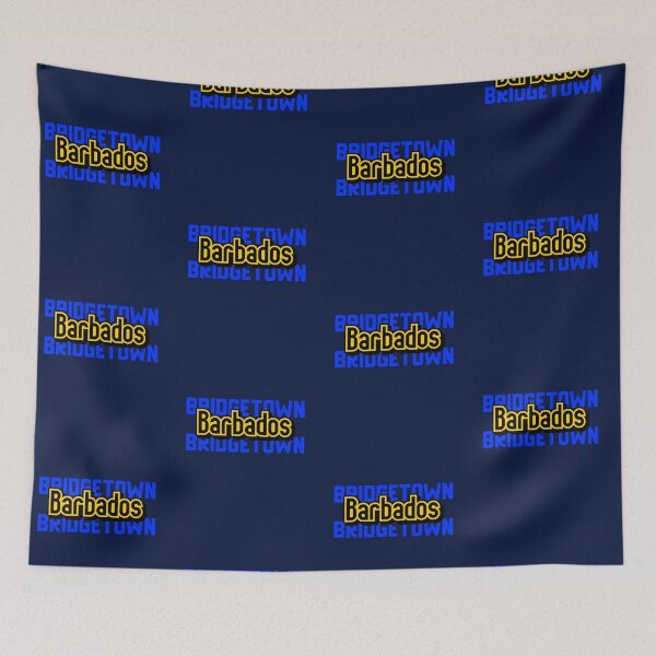 Item preview, Barbados - Bridgetown designed and sold by retro87tee.