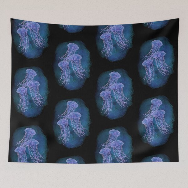 Item preview, Smack! - Jellyfish designed and sold by GeoCreate.