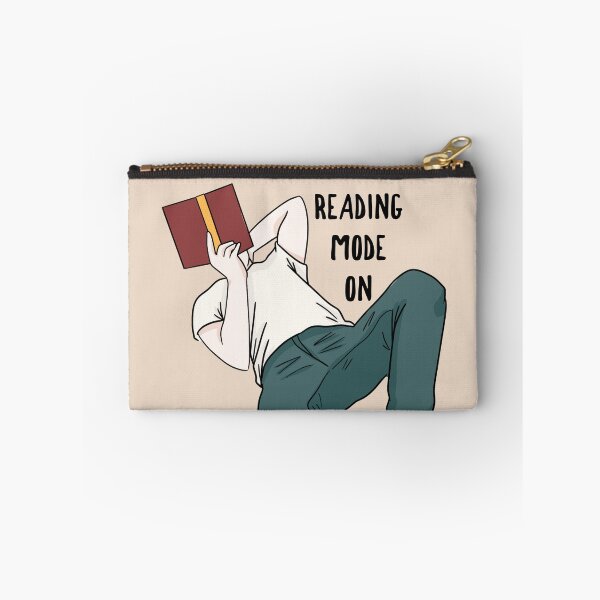 Item preview, Reading mode on designed and sold by CricketDoodles.