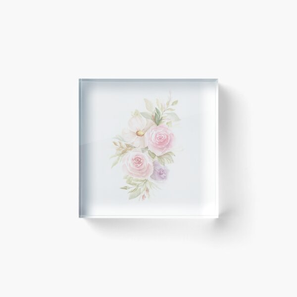 Item preview, Nichole_art: Dreamy watercolor - Spring designed and sold by NicholeArtworks.