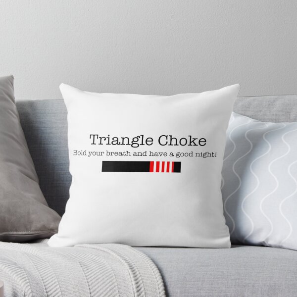 Item preview, Triangle choke BJJ designed and sold by DMA-Designs.