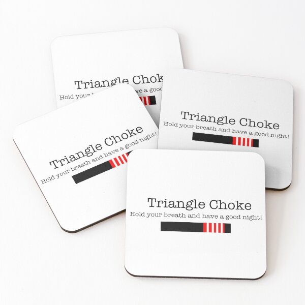 Item preview, Triangle choke BJJ designed and sold by DMA-Designs.