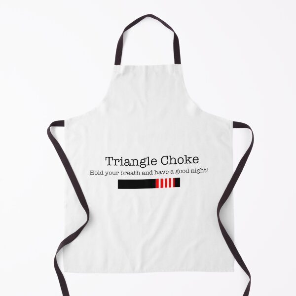 Item preview, Triangle choke BJJ designed and sold by DMA-Designs.