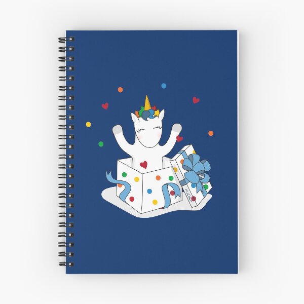Item preview, Unicorn gift designed and sold by LaDaDi.
