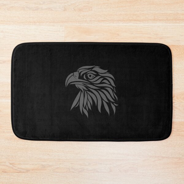 Item preview, Eagle with black background / Àguila con fondo negro | designed and sold by amazing dec.