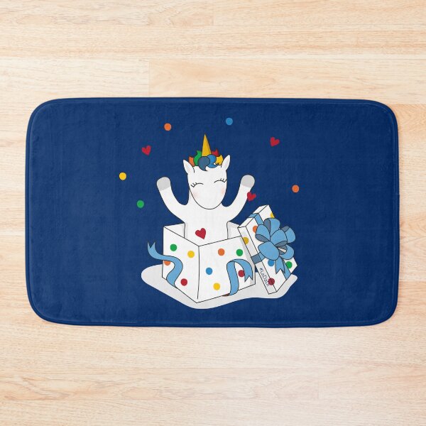 Item preview, Unicorn gift designed and sold by LaDaDi.