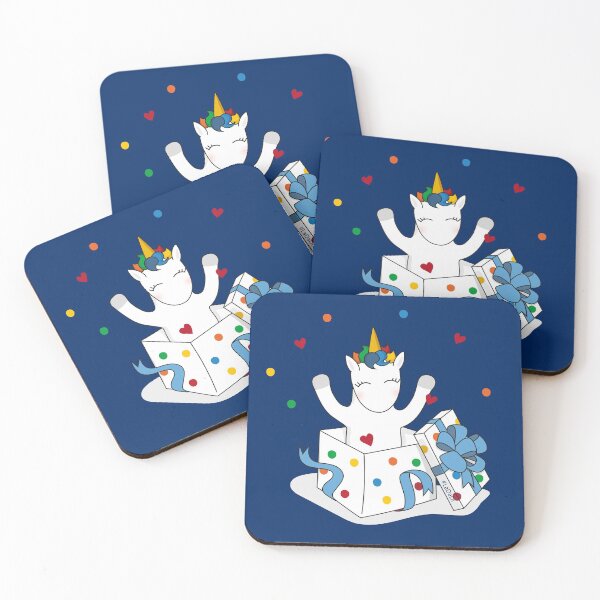 Item preview, Unicorn gift designed and sold by LaDaDi.