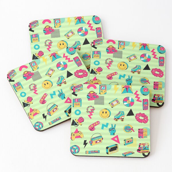 Item preview, 90's Kids Stripes designed and sold by Αnna  Bra *Shades Of Art*.