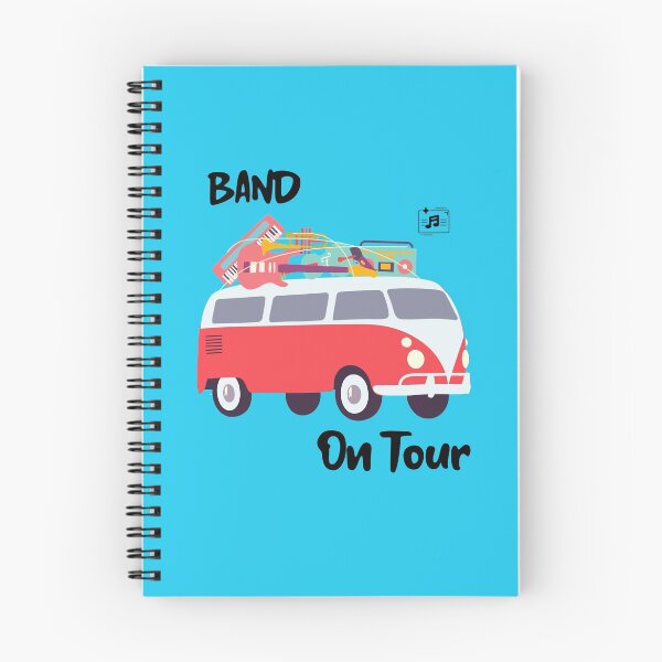 Item preview, Band On Tour! Piano Music Orchestra Guitar designed and sold by musicmusicpin.