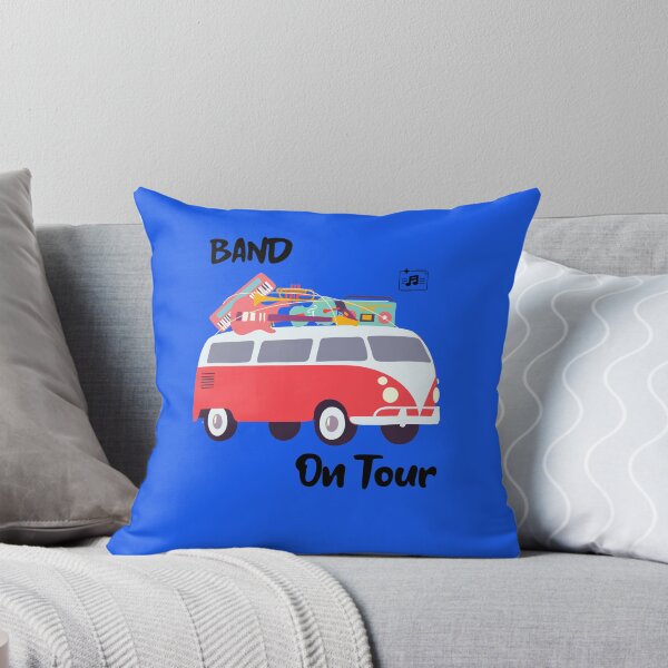Item preview, Band On Tour! Piano Music Orchestra Guitar designed and sold by musicmusicpin.