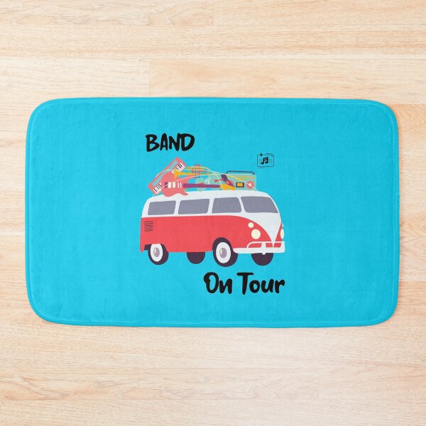 Item preview, Band On Tour! Piano Music Orchestra Guitar designed and sold by musicmusicpin.
