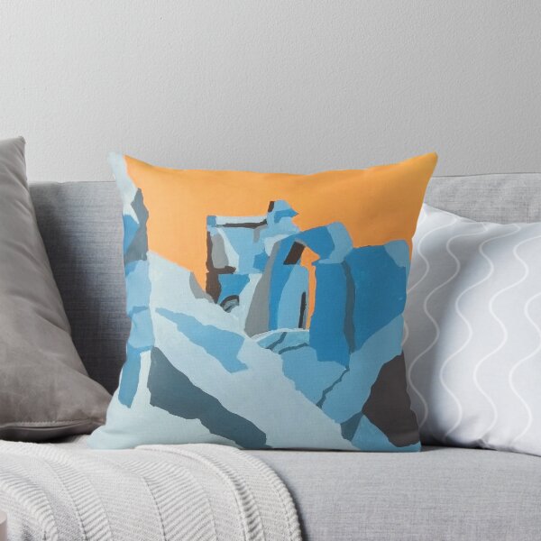 Item preview, Mow Cop in colour - original painting by Katherine Clarke designed and sold by KathersClarke.