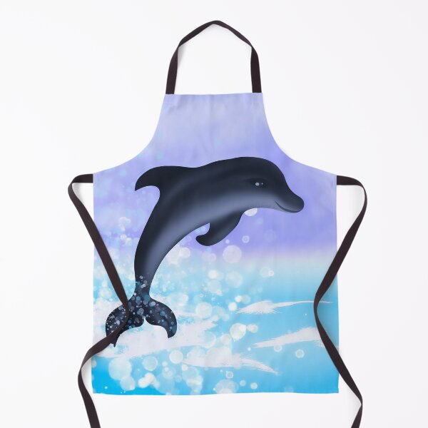 Item preview, Dolphin dancing designed and sold by sarashzt.