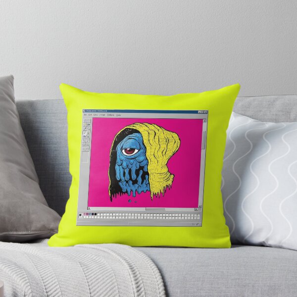 Item preview, MELTING IN RETRO PAINTER designed and sold by Y8ZA.