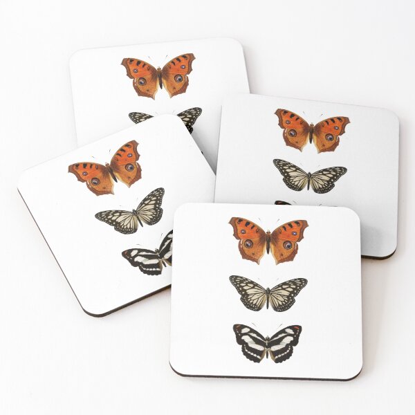 Item preview, Monarch Rapsody Vintage Moth Butterfly designed and sold by creationwitch.